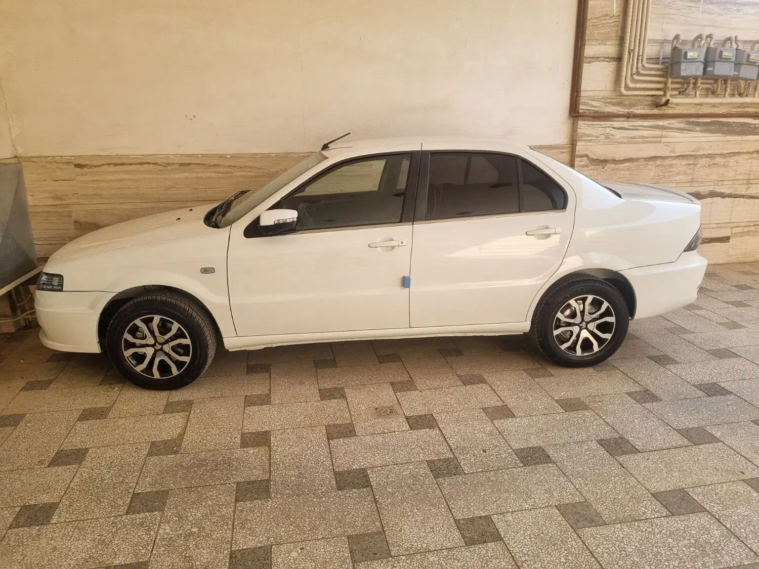 سمند سورن پلاس تاکسی دوگانه سوز - 1404