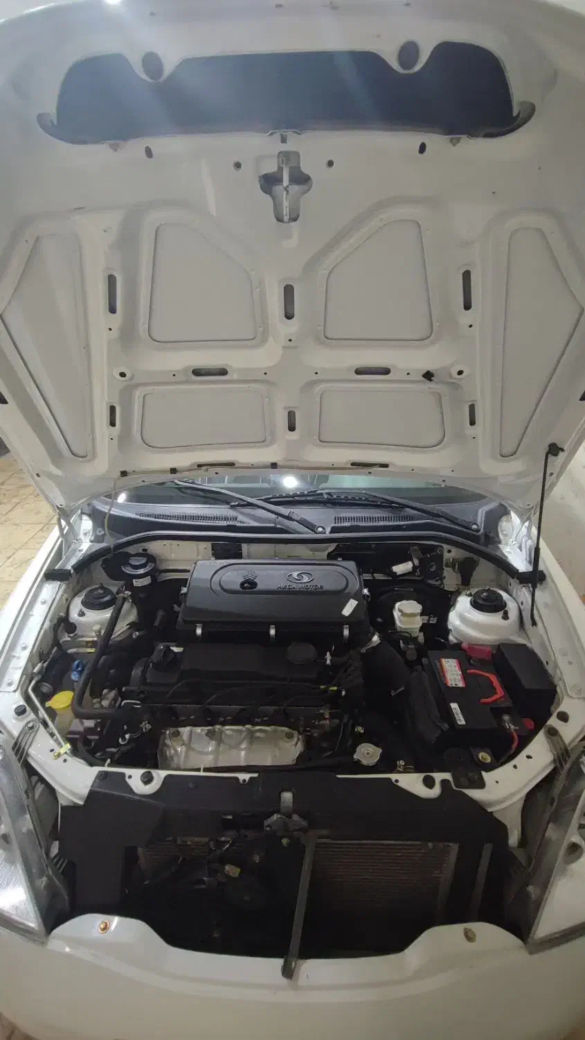 تیبا صندوق دار SX - 1399