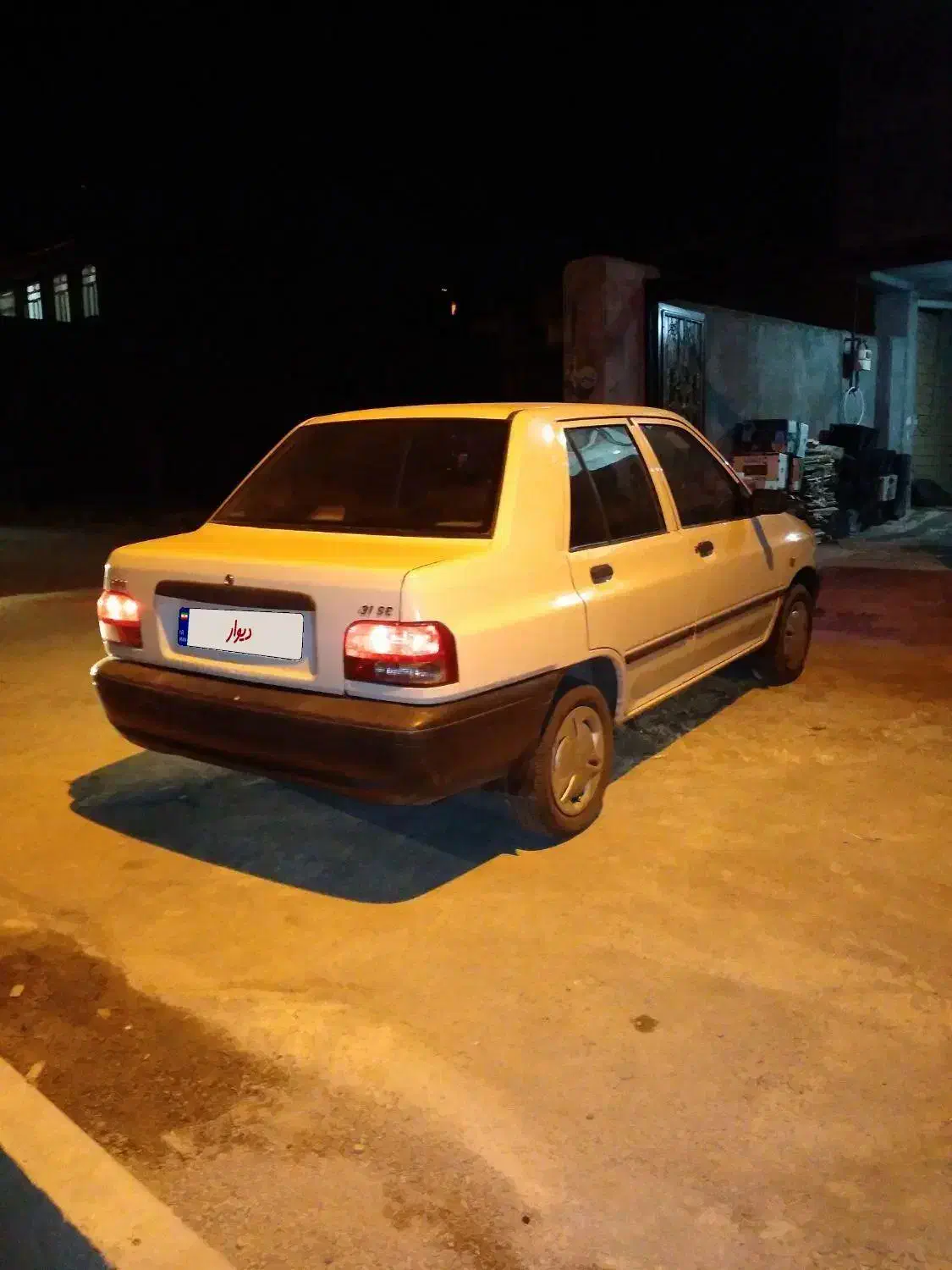 پراید 131 SX - 1395