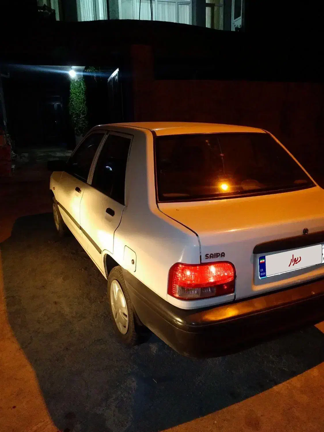 پراید 131 SX - 1395