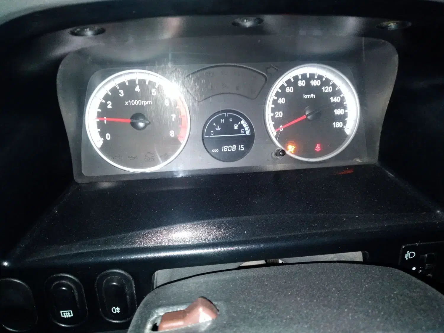 پراید 131 SX - 1395