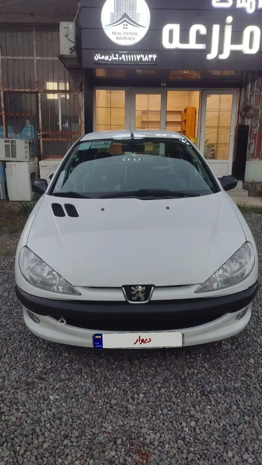 خودرو پژو، 206 آگهی ann_20903904