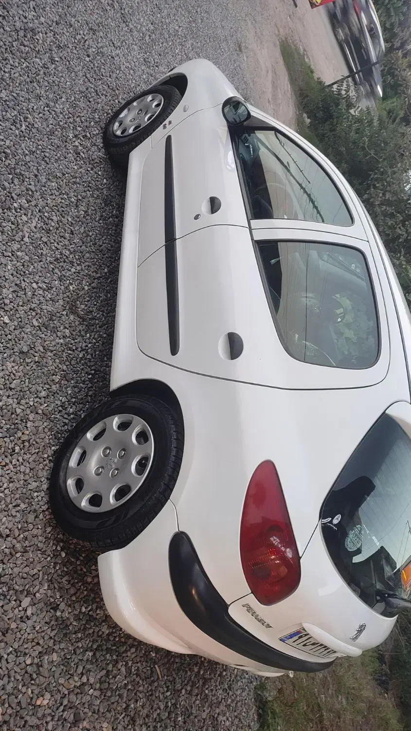 پژو 206 تیپ 2 - 1397