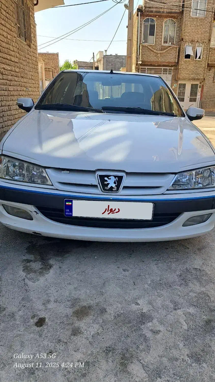 خودرو پژو، پارس آگهی ann_20903906