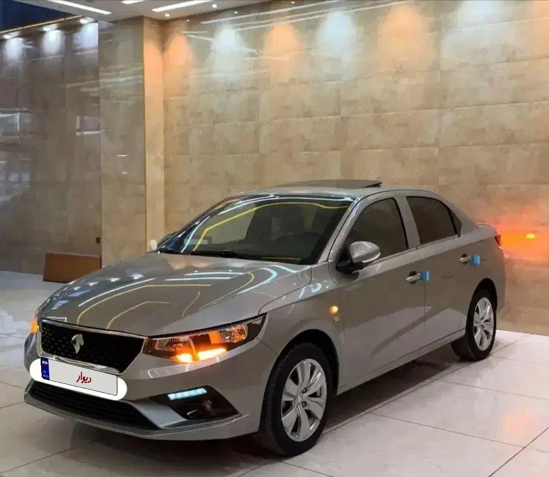 خودرو تارا، اتوماتیک آگهی ann_20903907