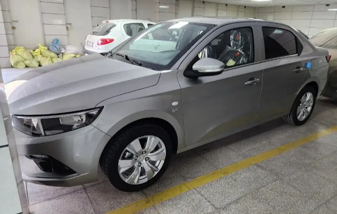 تارا اتوماتیک V4 LX - 1404