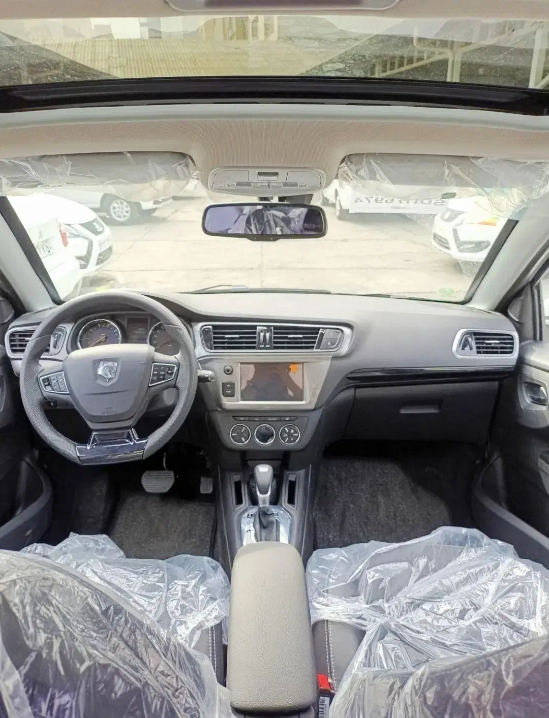 تارا اتوماتیک V4 LX - 1404