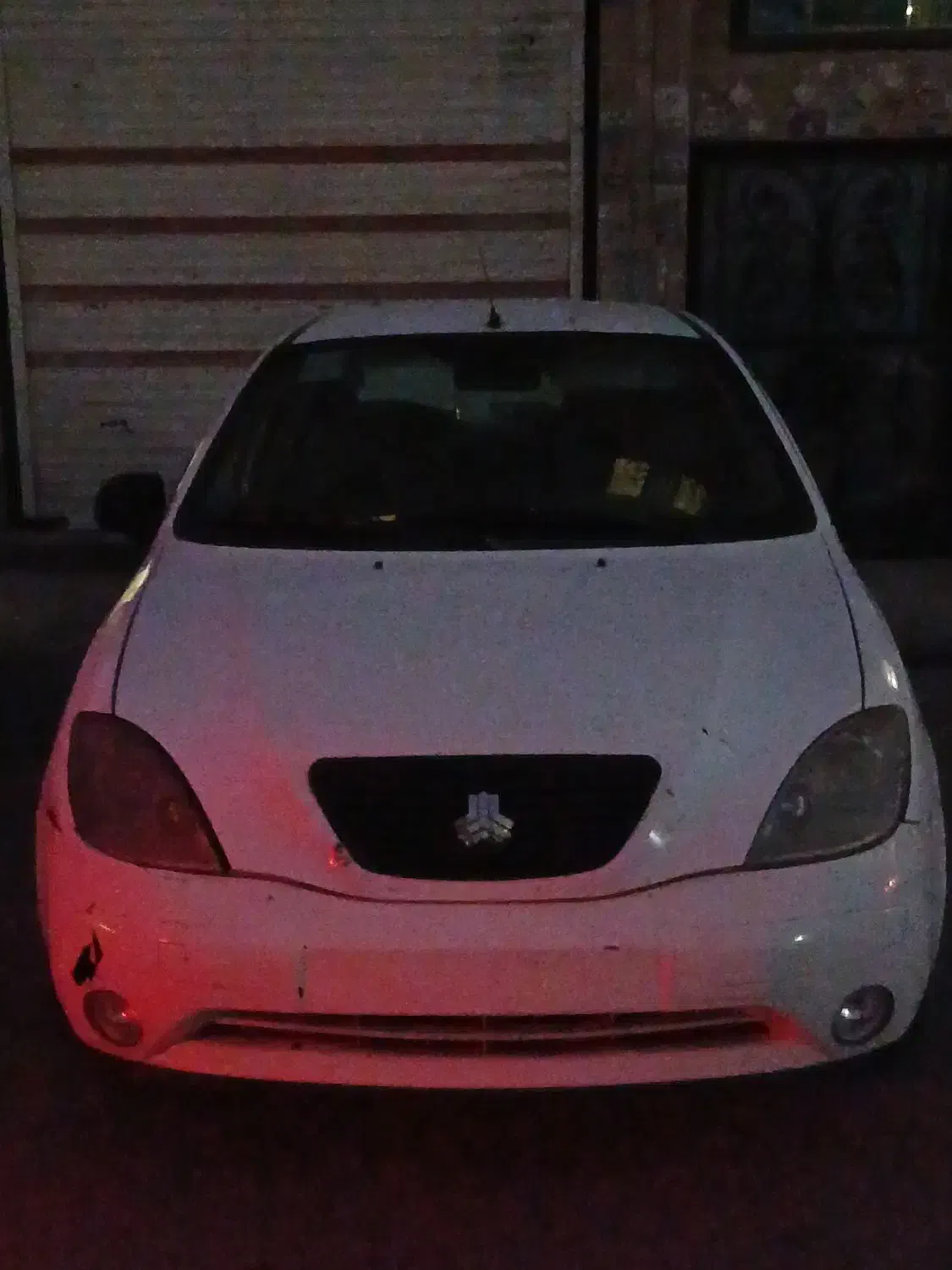 تیبا صندوق دار SX - 1397