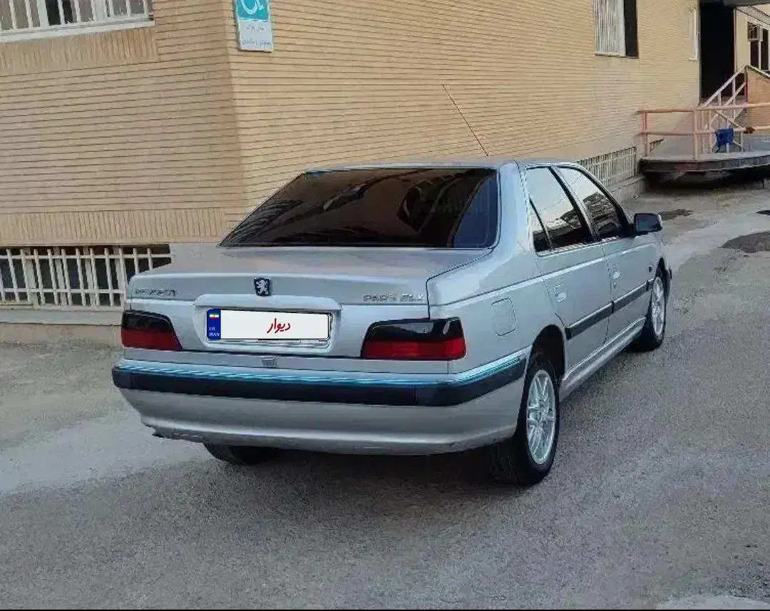 خودرو پژو، پارس آگهی ann_20903912