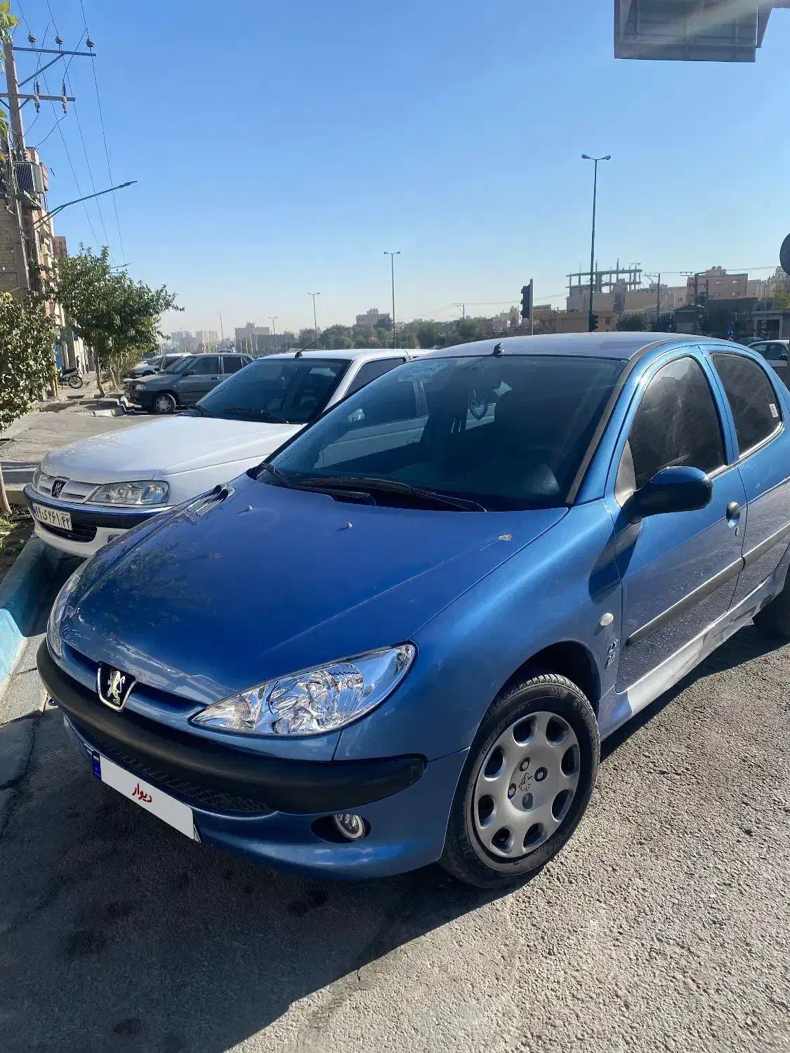 خودرو پژو، 206 آگهی ann_20903913