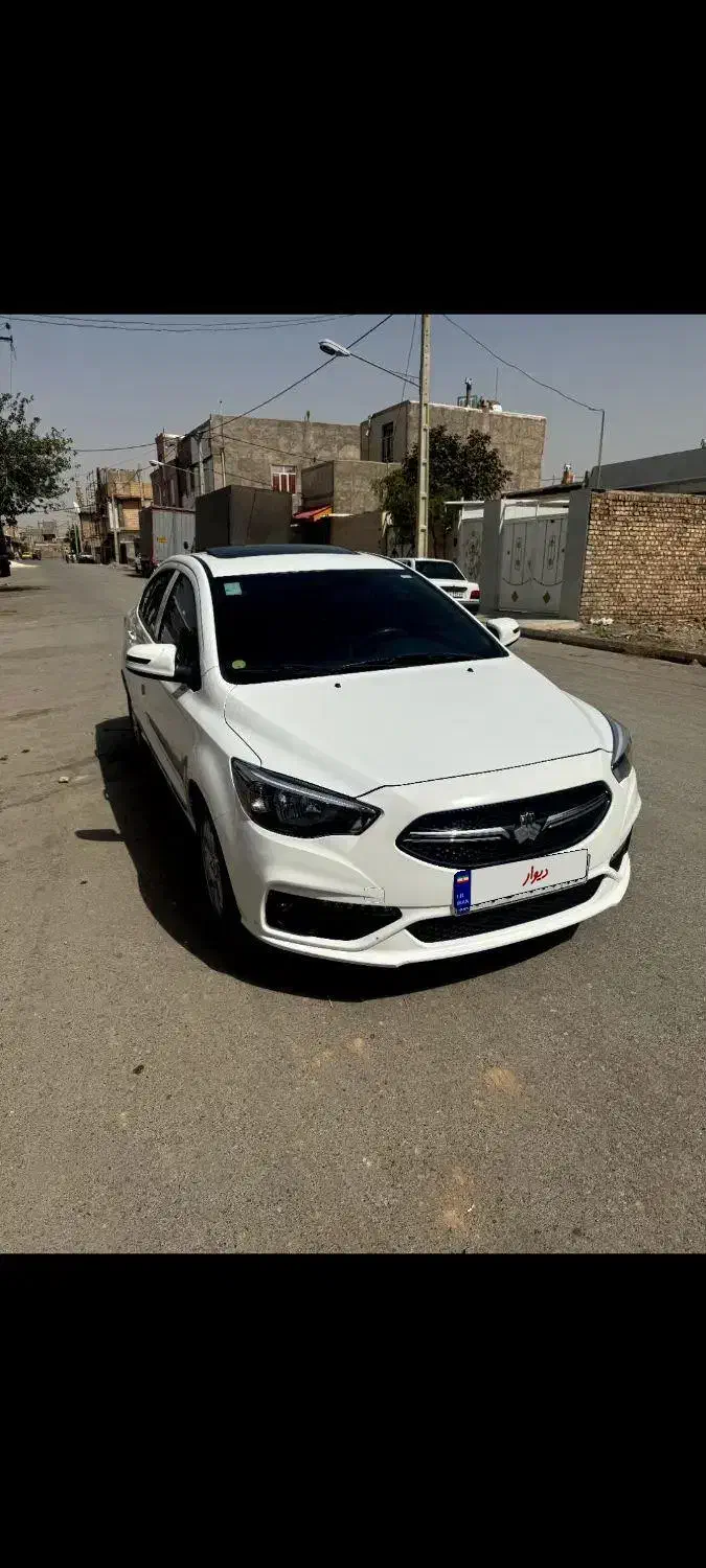 شاهین G دنده ای - 1401