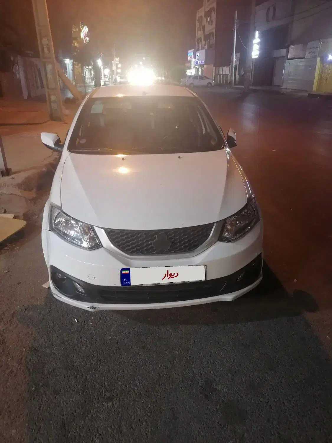 ساینا S دنده‌ای دوگانه سوز - 1404