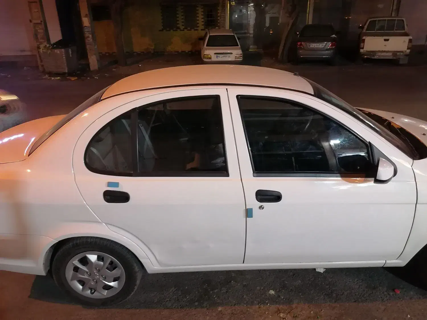 ساینا S دنده‌ای دوگانه سوز - 1404