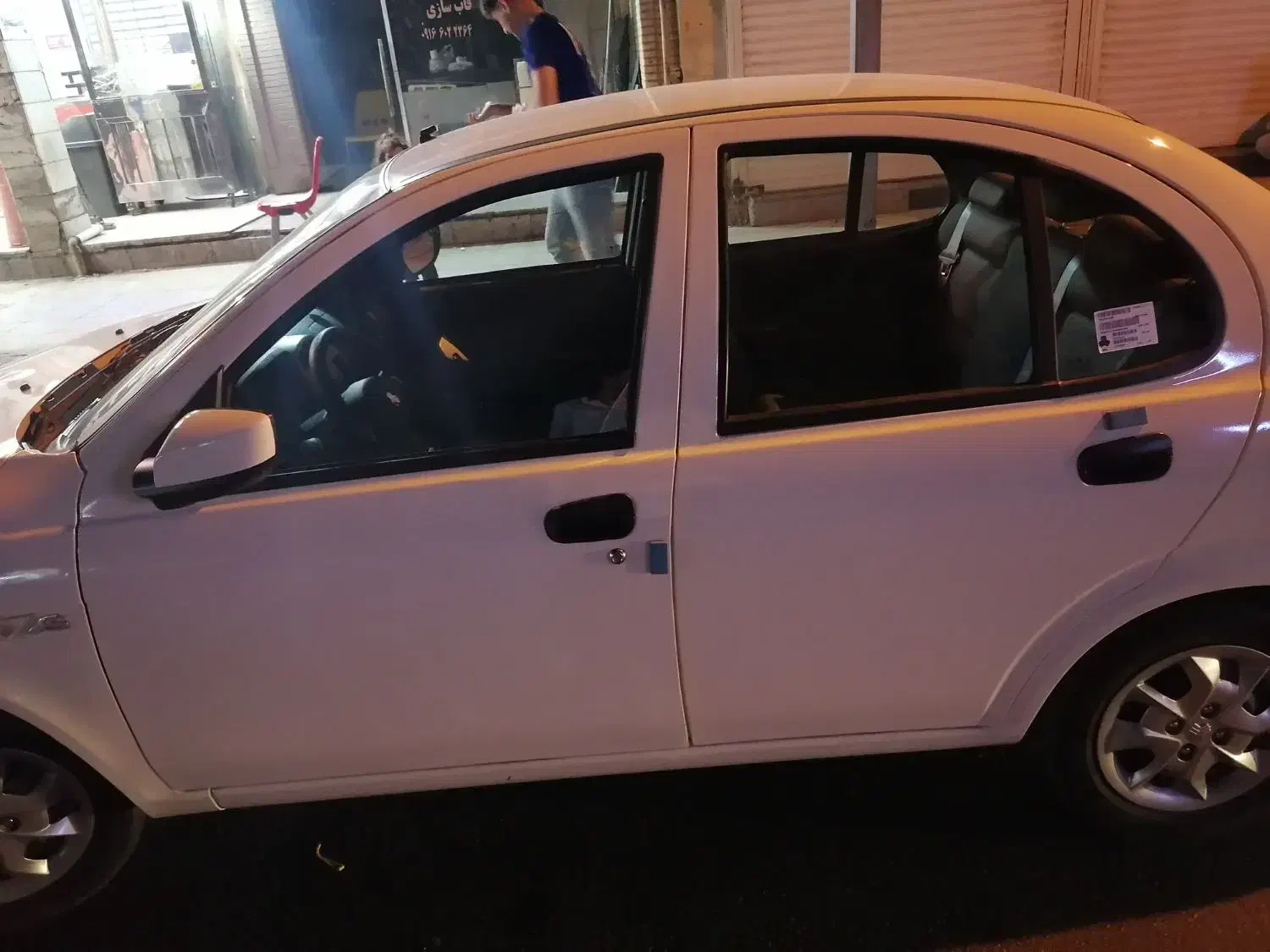 ساینا S دنده‌ای دوگانه سوز - 1404