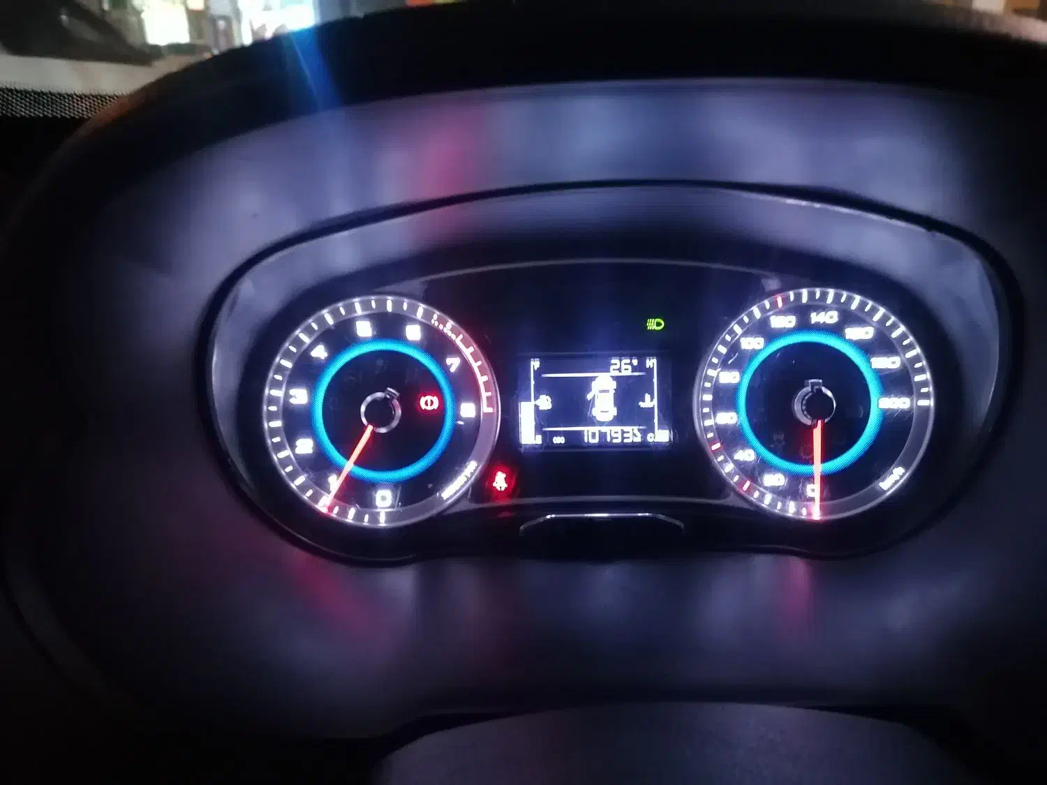 ساینا S دنده‌ای دوگانه سوز - 1404