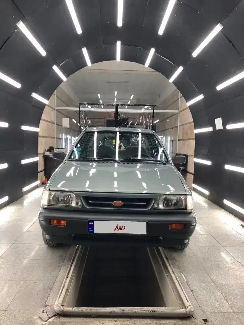 خودرو پراید، صبا آگهی ann_20903918