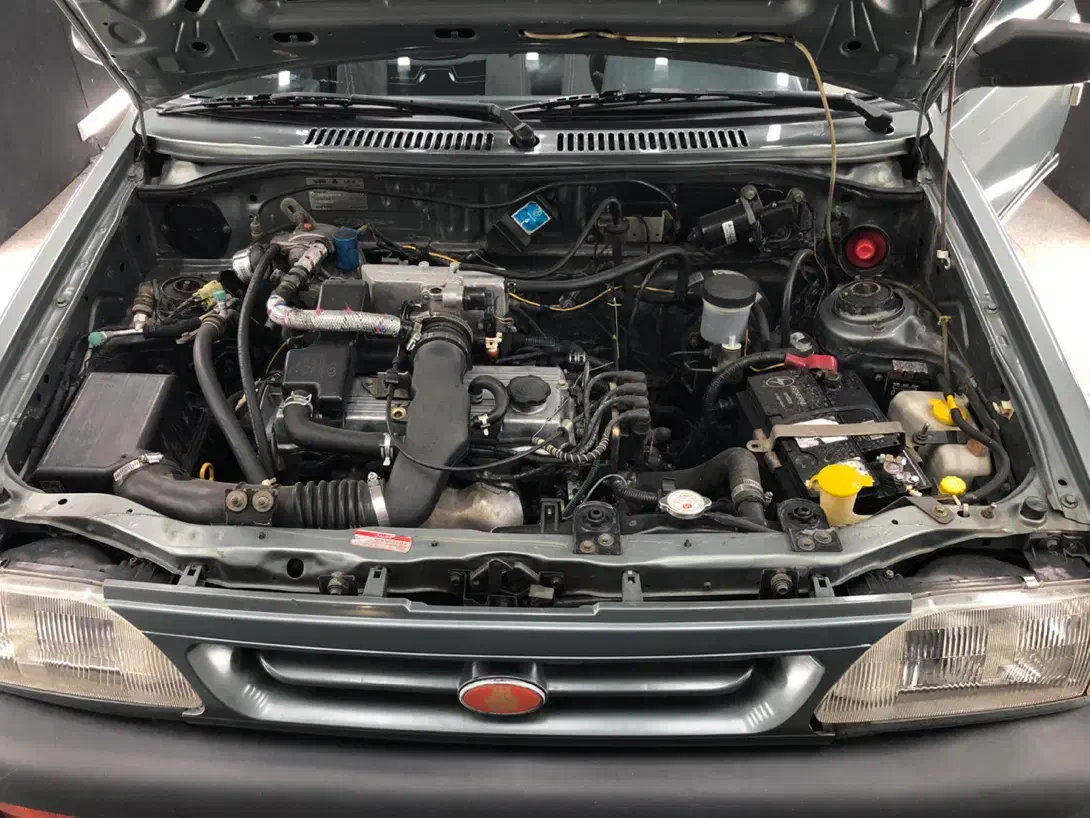 پراید صبا دوگانه‌سوز - 1387