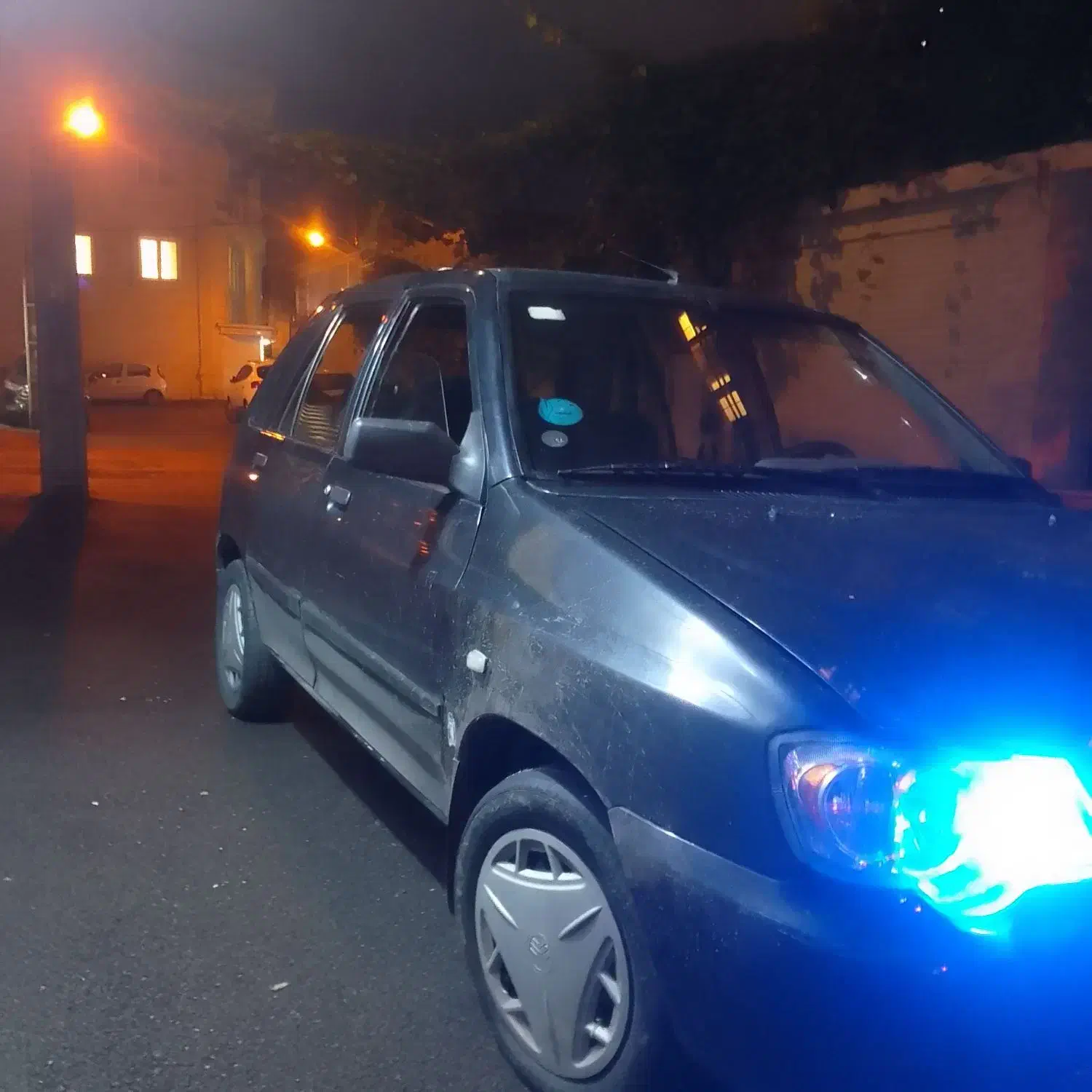 پراید 111 EX - 1390