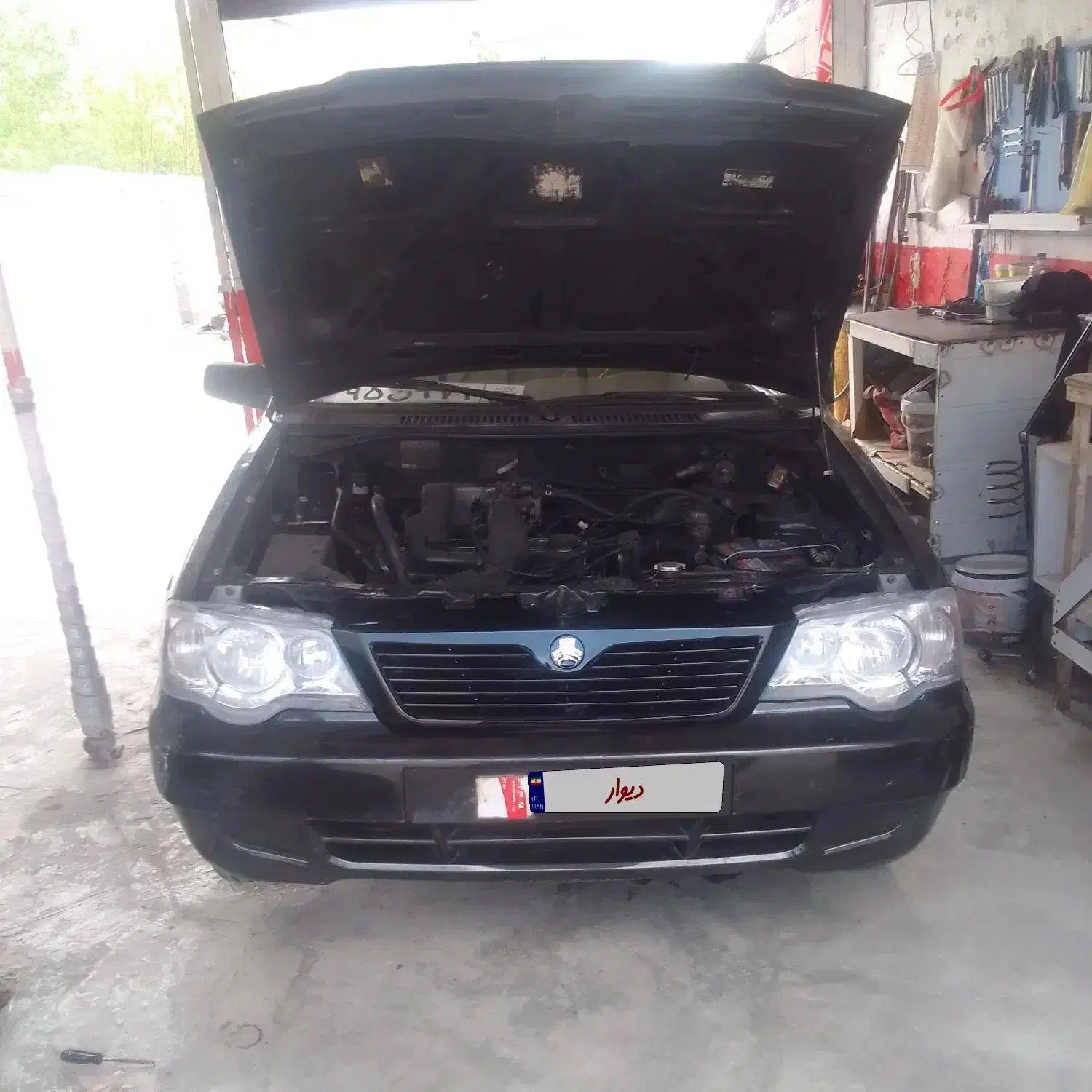 پراید 111 EX - 1390