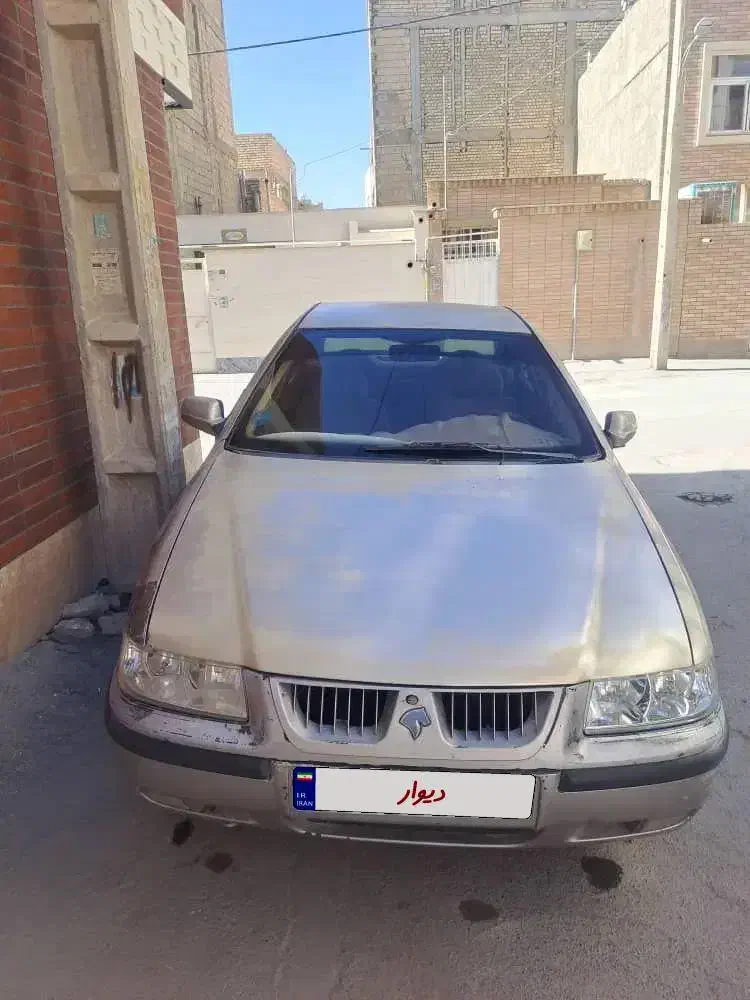 خودرو سمند، LX آگهی ann_20903922