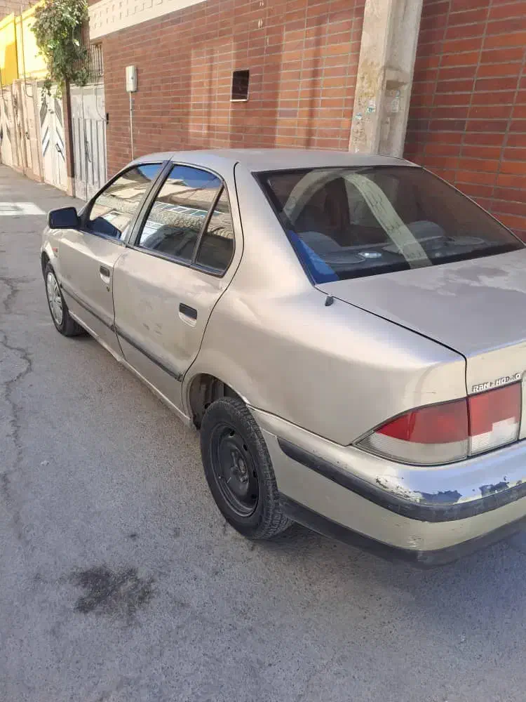 سمند LX XU7 - 1382