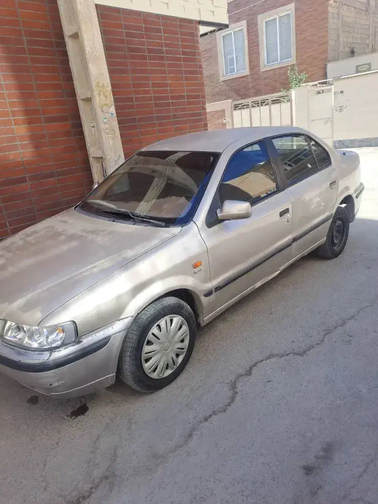 سمند LX XU7 - 1382