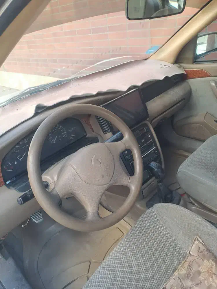 سمند LX XU7 - 1382