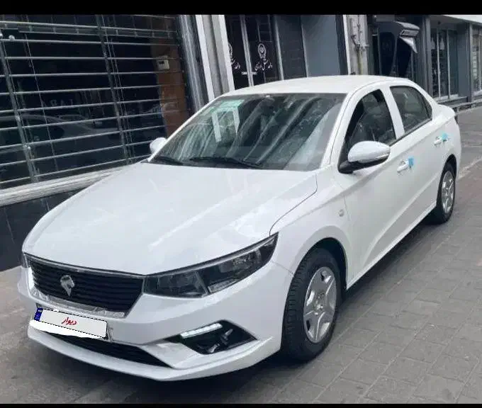 تارا دنده‌ای v1 پلاس ۶ دنده - 1404