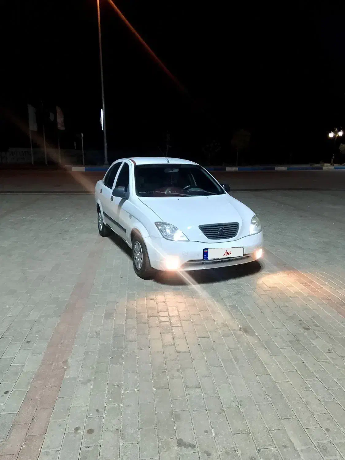 تیبا صندوق دار SX - 1394