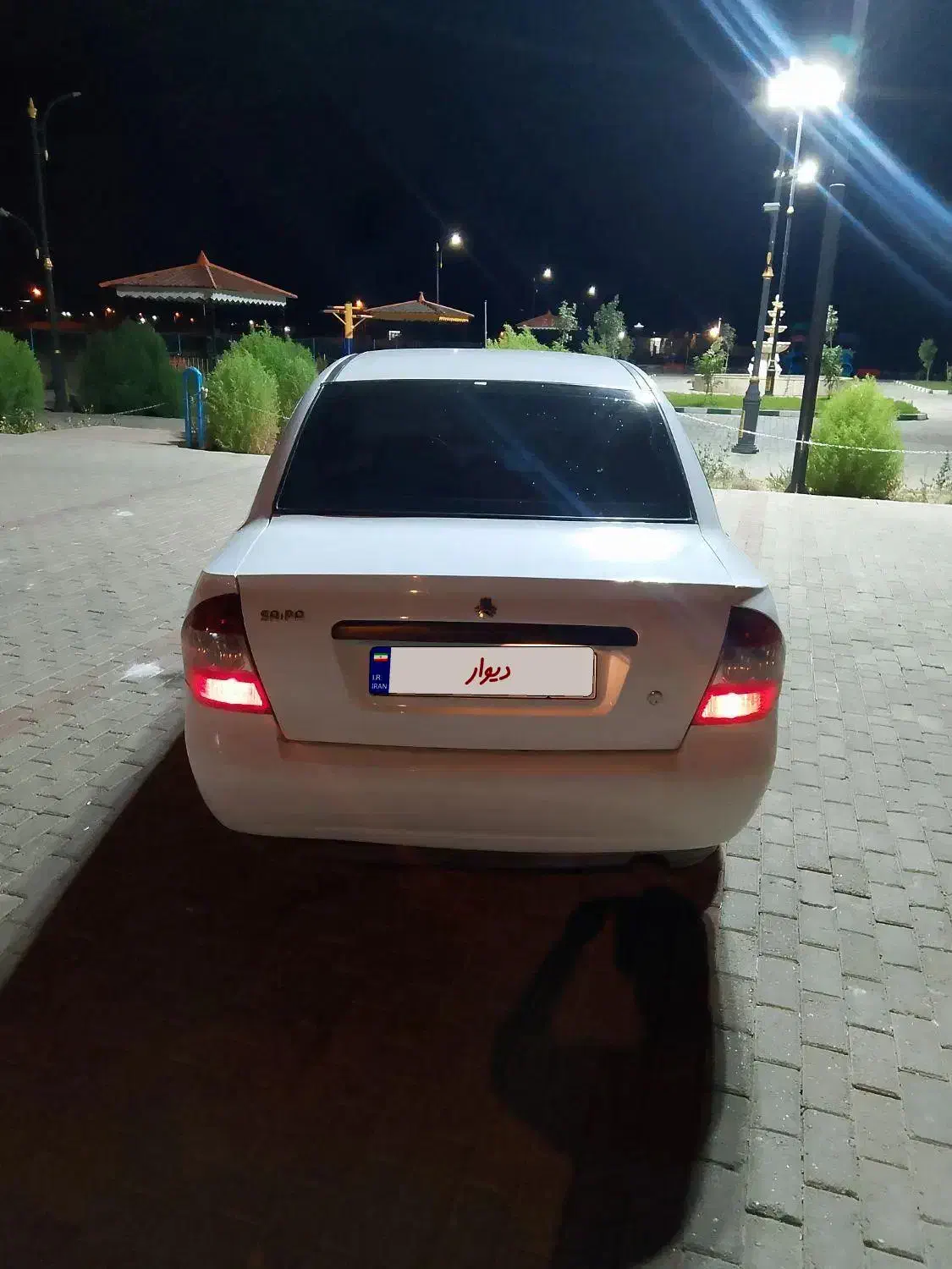 تیبا صندوق دار SX - 1394