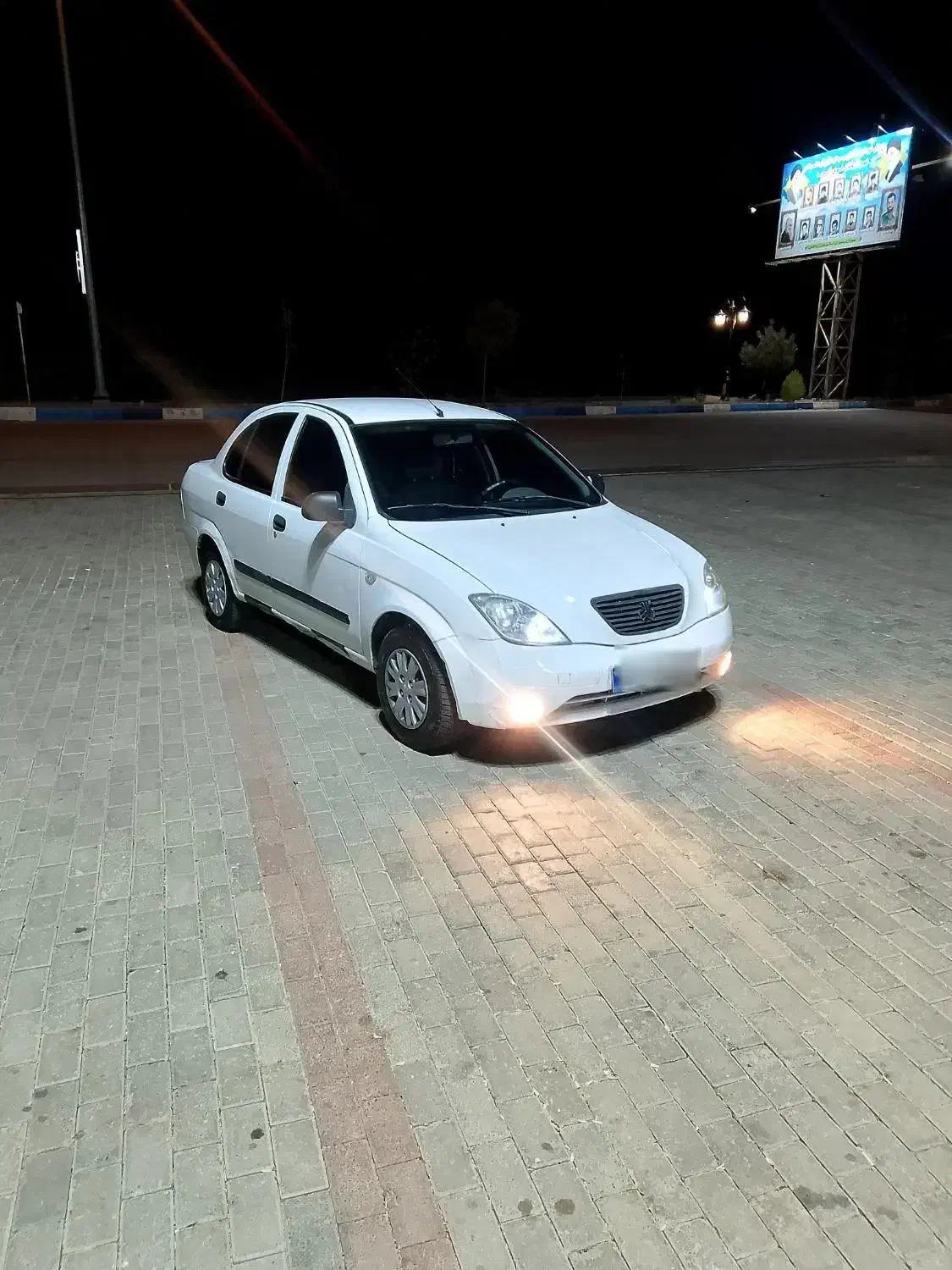 تیبا صندوق دار SX - 1394