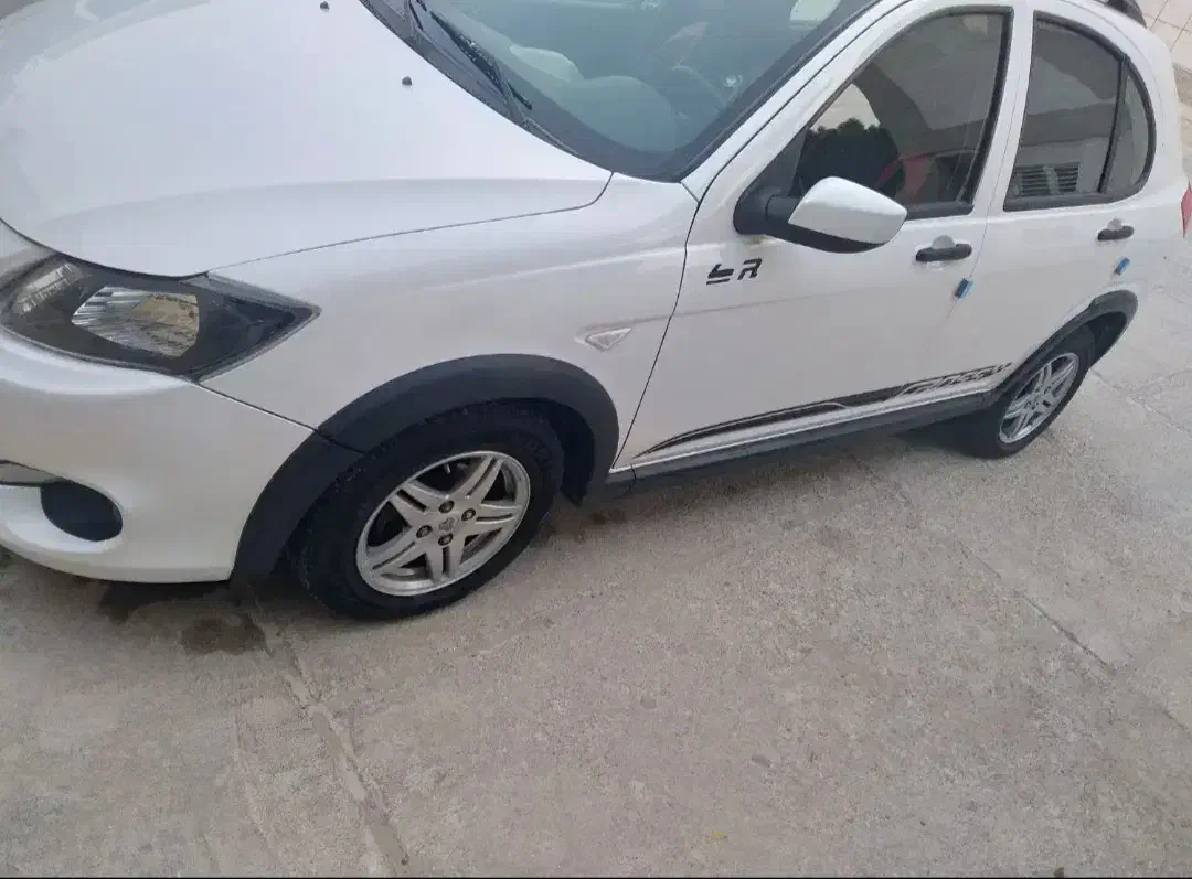 کوییک R دنده‌ای - 1398