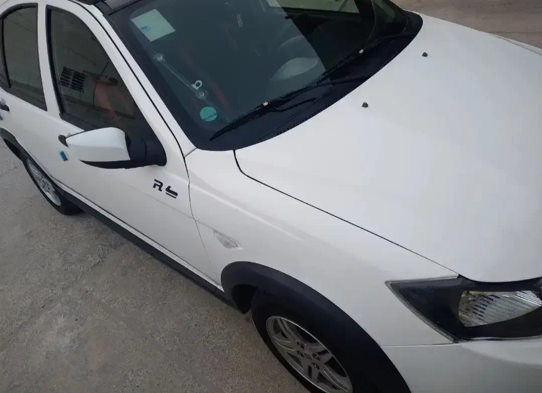 کوییک R دنده‌ای - 1398