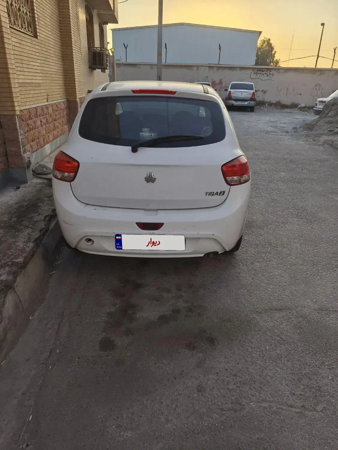 تیبا 2 SX - 1401