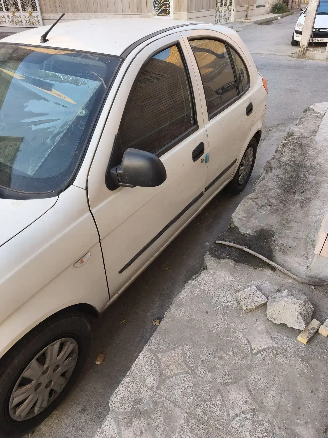 تیبا 2 SX - 1401