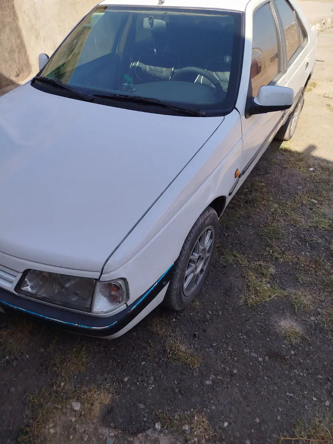 پژو 405 بنزینی GLX - TU5 - 1390