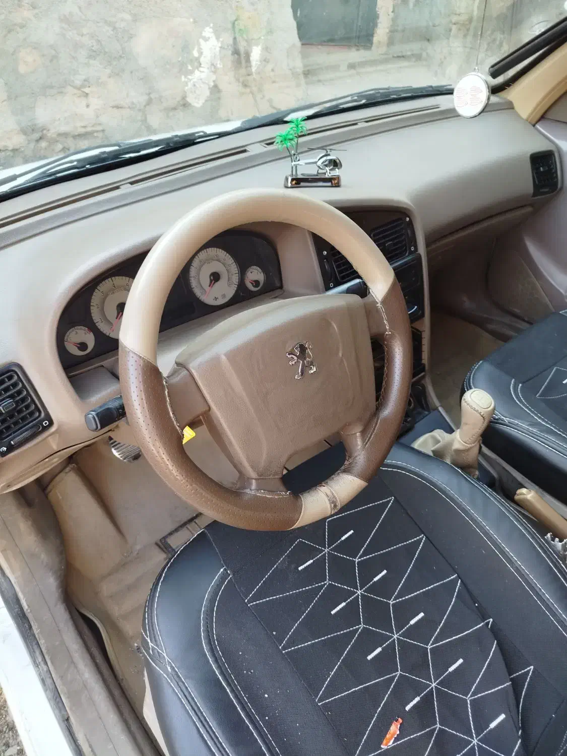 پژو 405 بنزینی GLX - TU5 - 1390