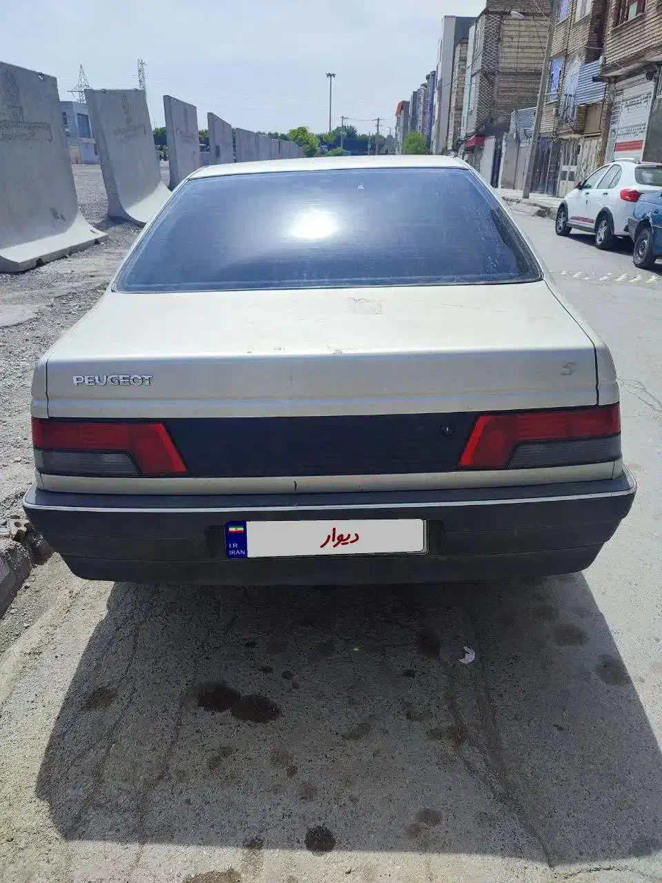 خودرو پژو، روآ آگهی ann_20903932