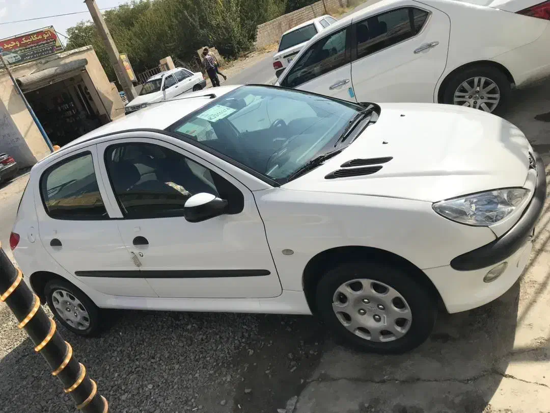 خودرو پژو، 206 آگهی ann_20903935