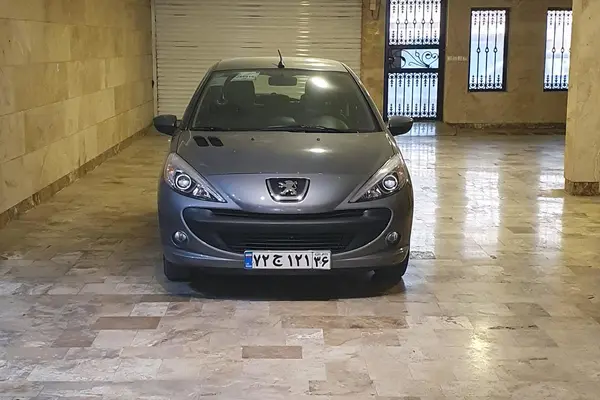 خودرو پژو، 207 آگهی ann_20903940