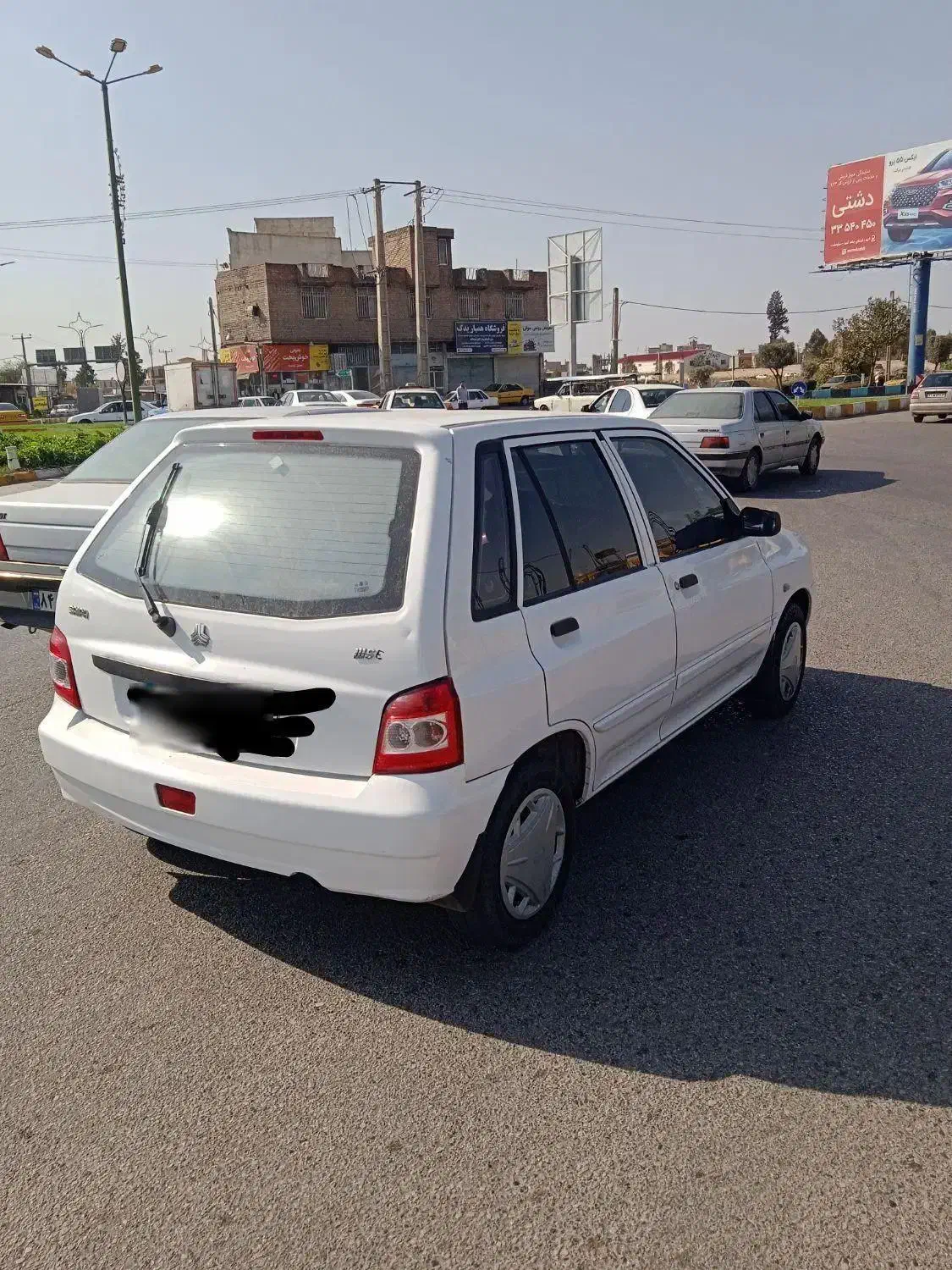 خودرو پراید، 111 آگهی ann_20903945