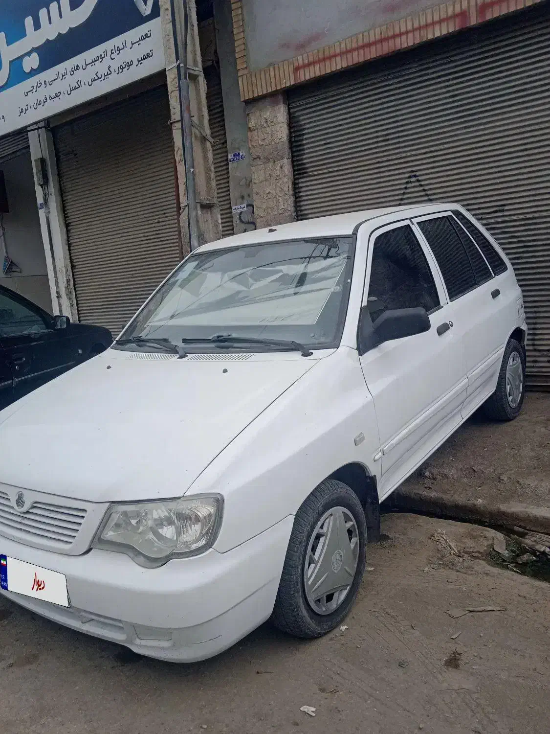 پراید 111 SE - 1394