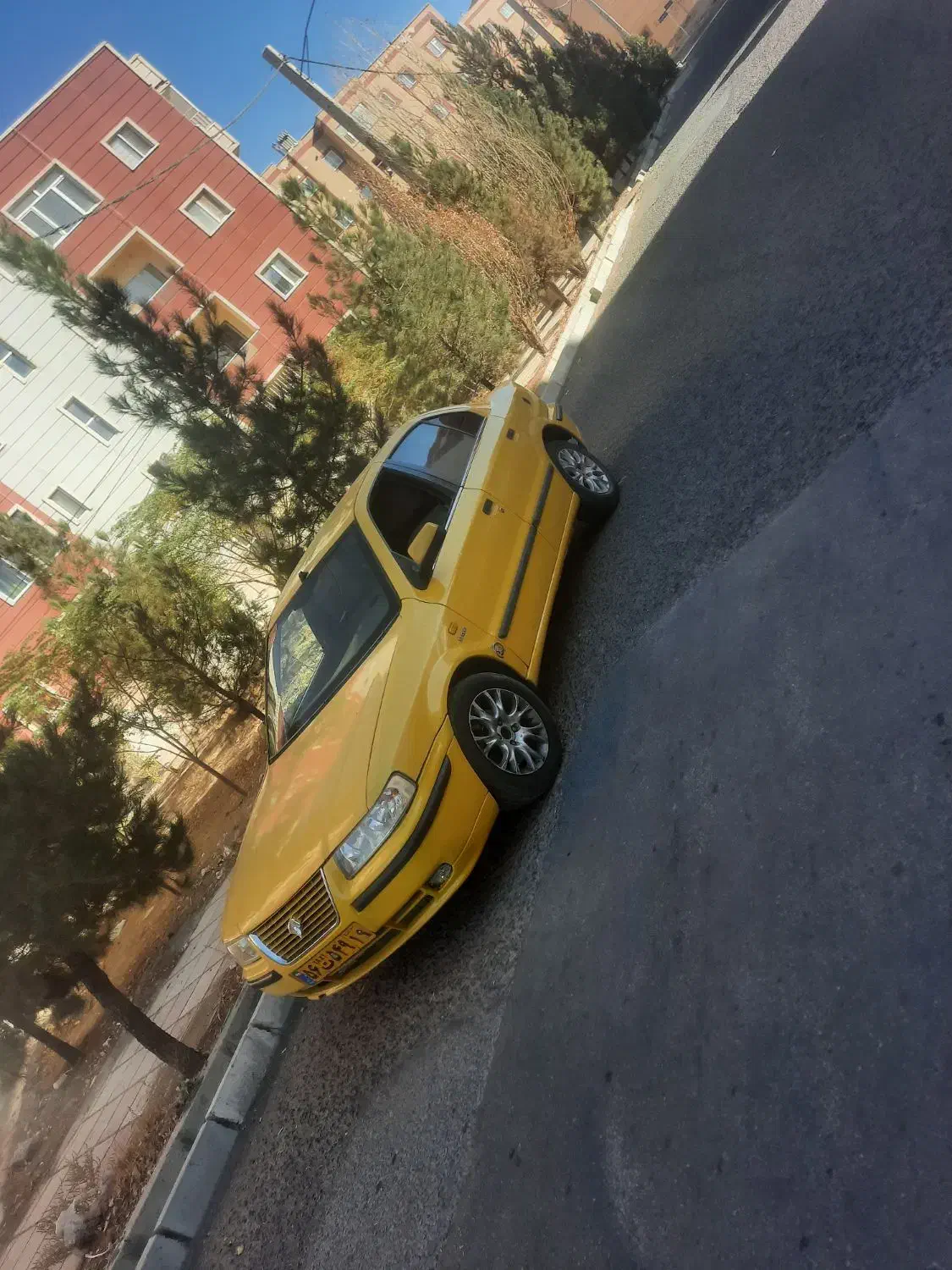 خودرو سمند، LX آگهی ann_20903946