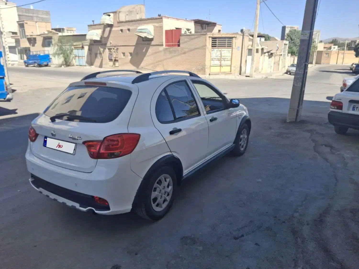 کوییک معمولی دنده‌ای - 1401