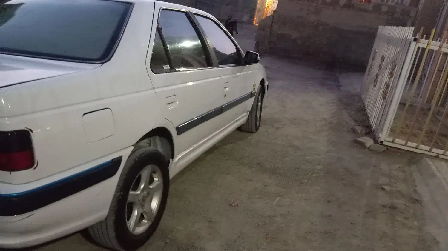 پژو پارس ELX - 1395