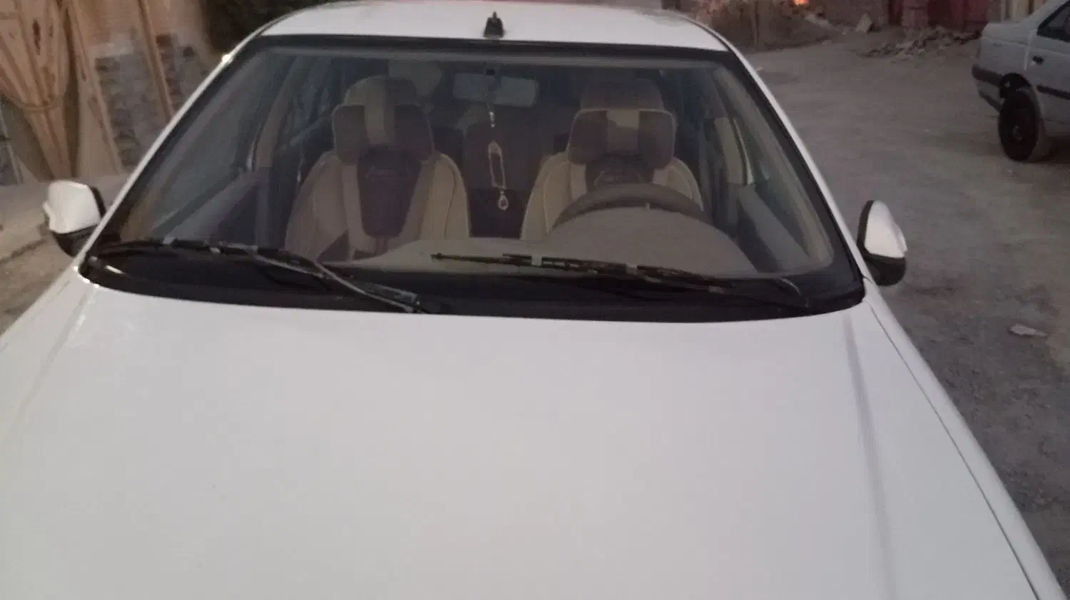 پژو پارس ELX - 1395