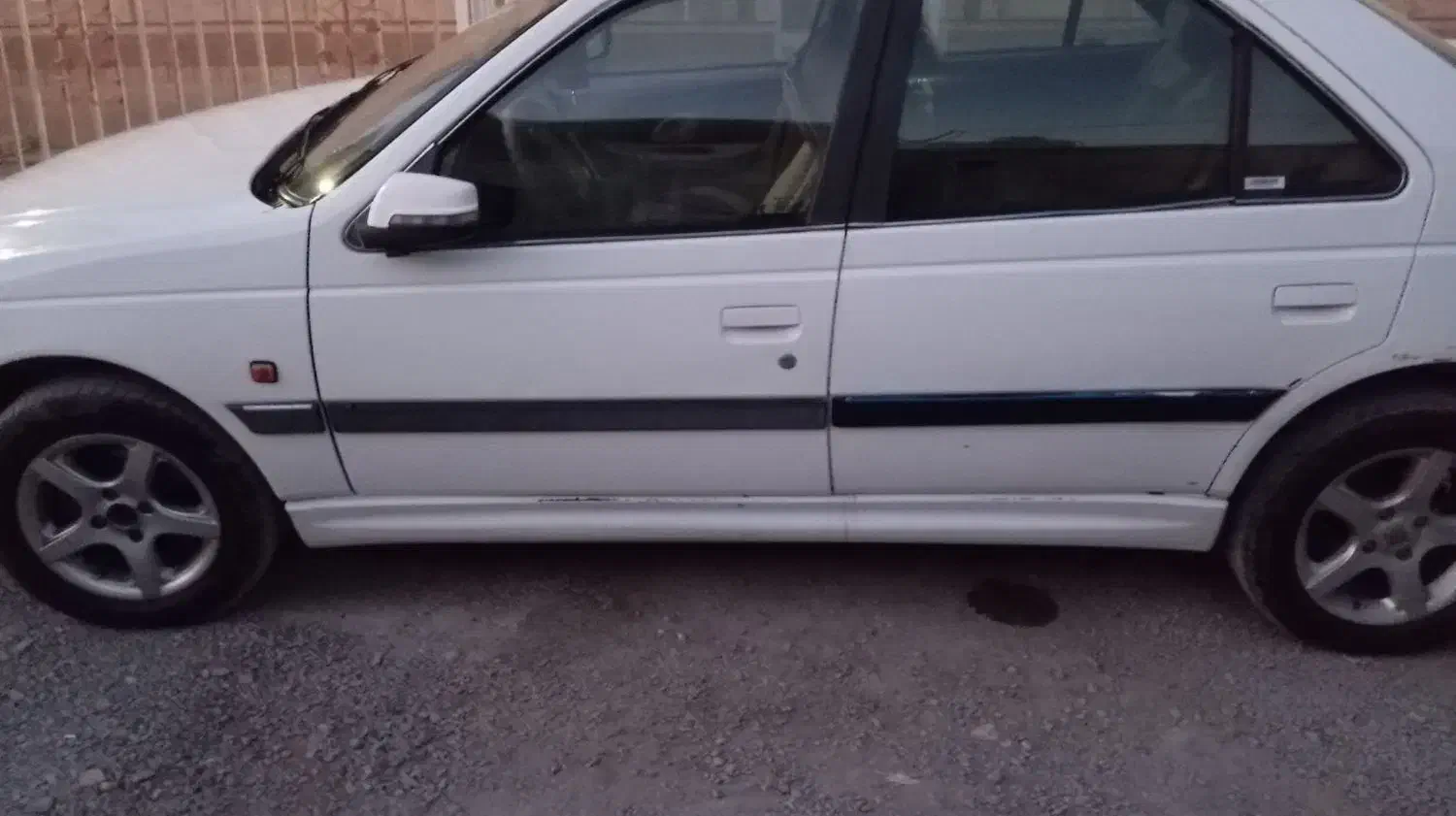 پژو پارس ELX - 1395