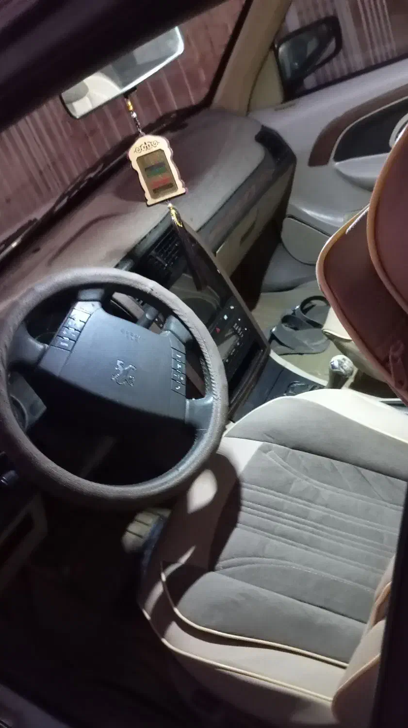 پژو پارس ELX - 1395