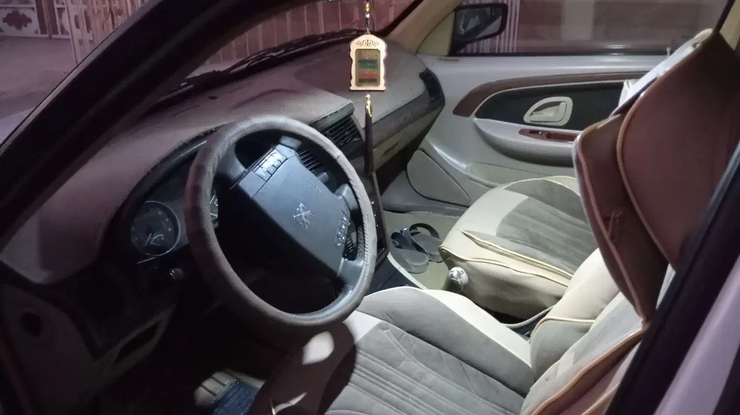 پژو پارس ELX - 1395