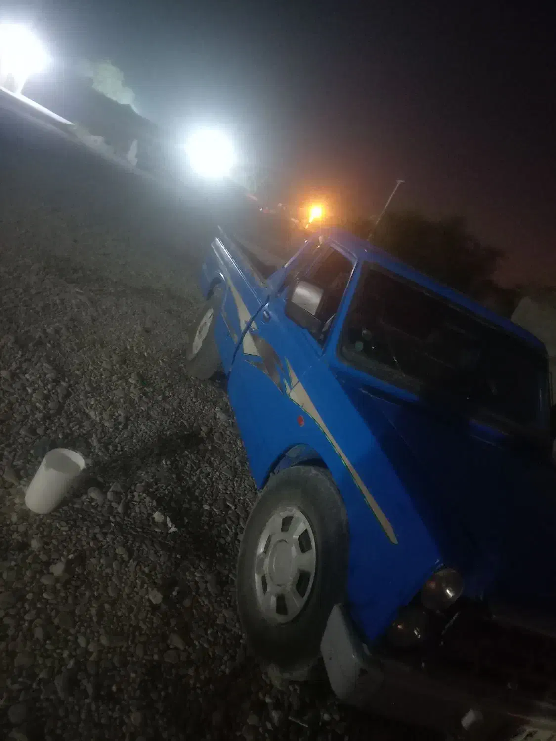 زامیاد وانت نیسانZ24 بنزینی - 1400